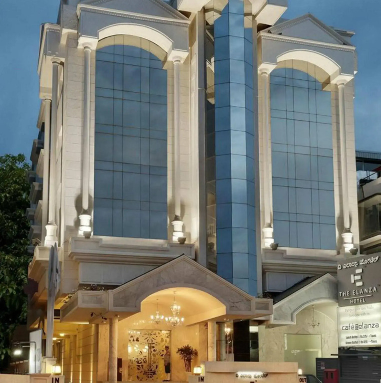 The Elanza Hotel, Bangalore