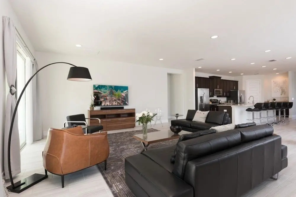 5 Star Villas at Encore Resort