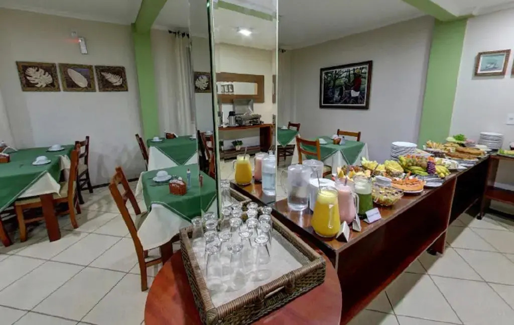 Ecos Hotel Tourist