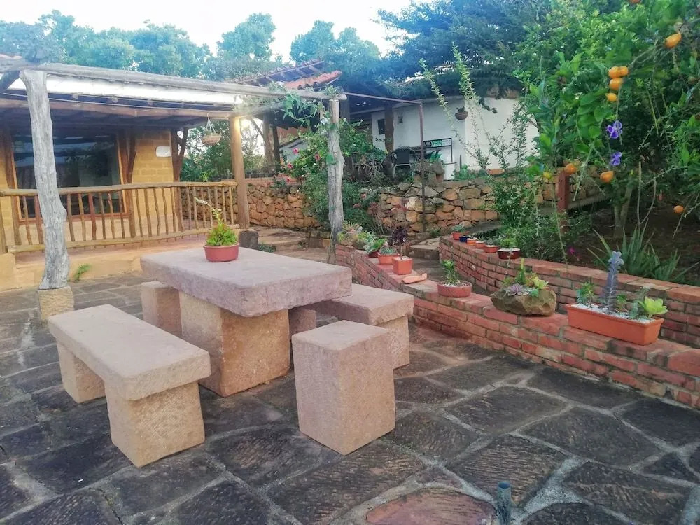 Casa de Oración Barichara