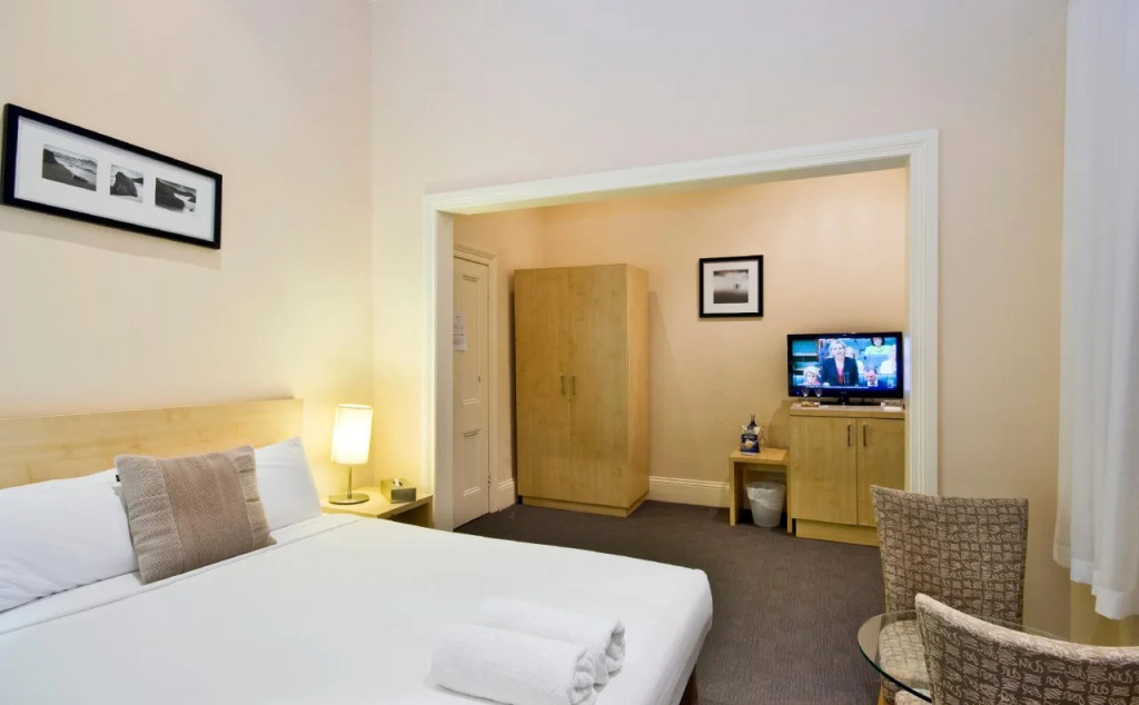 Grand Pacific Hotel and Apartments