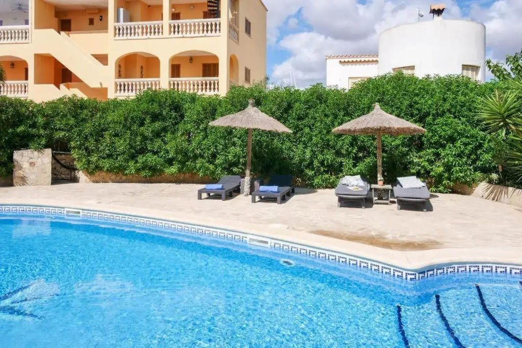 Apartamento Casa de Maretas