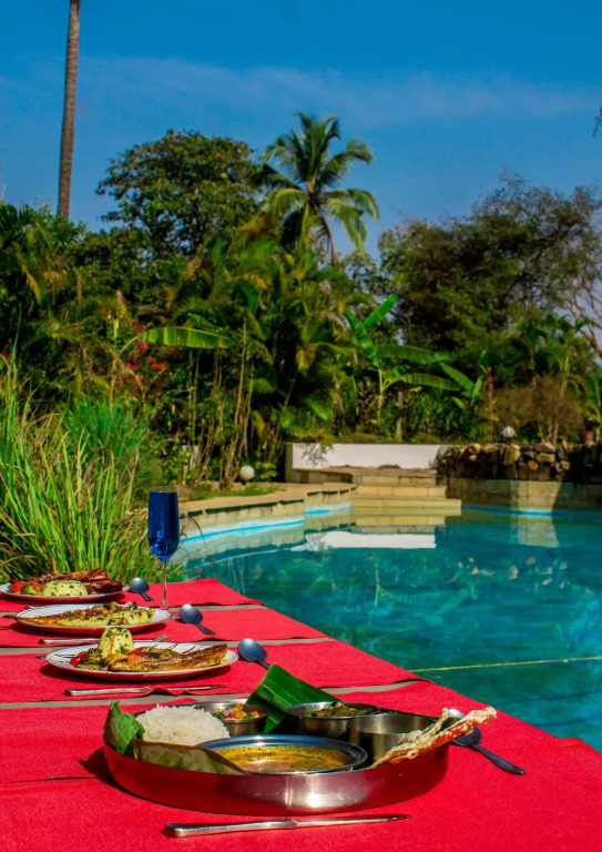 Hotel Laguna Anjuna, Goa