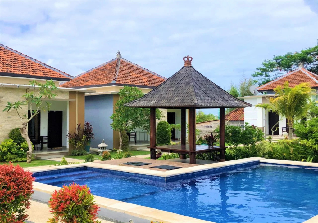 Uluwatu Jungle Villa