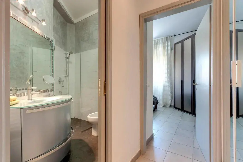 Mamo Florence - Binario 9 Apartment