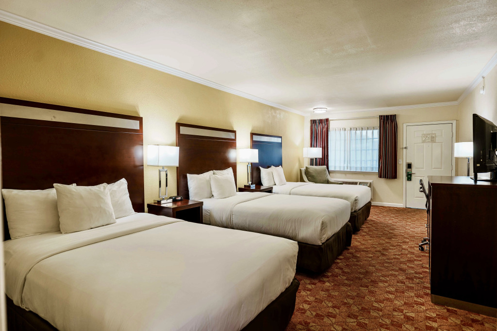 Quality Inn Ukiah