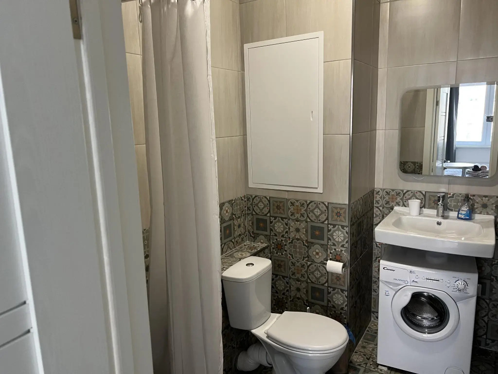 Malina Apartment (Малина Апартмент) на улице Липовой Рощи 4 корпус 3
