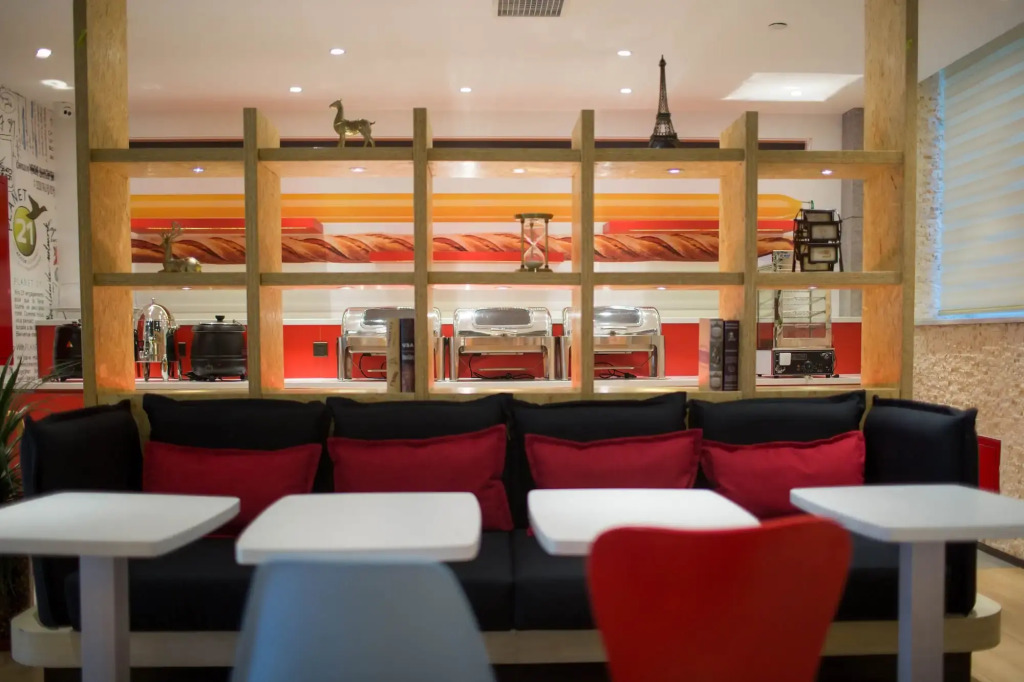 ibis Lanzhou Dongfanghong Plaza Hotel