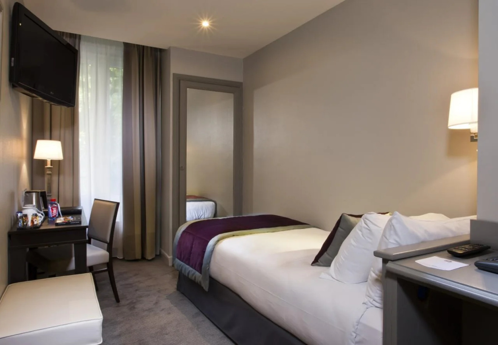 Hôtel Montcalm