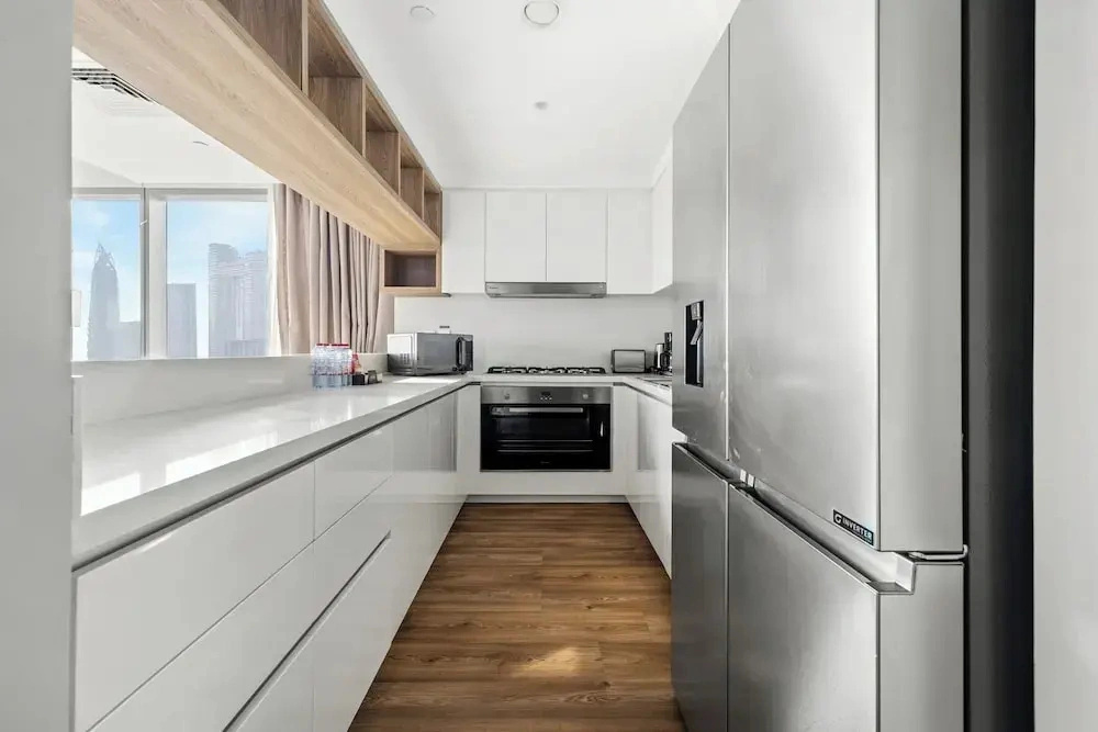 Luxury 2BR Burj Khalifa View Dubai Mall