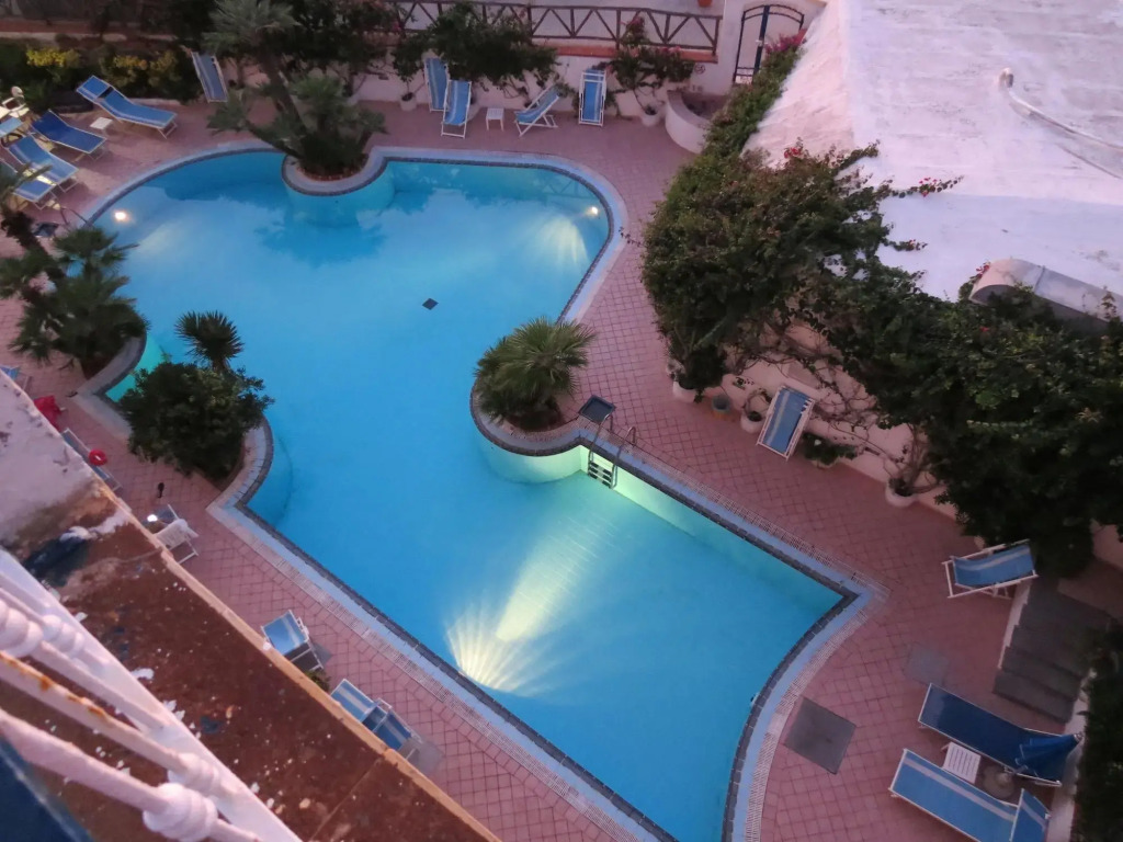 Hotel Santa Maria