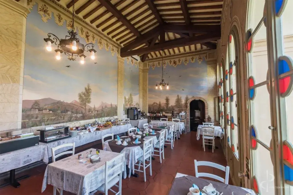 Villa Parri Residenza Depoca
