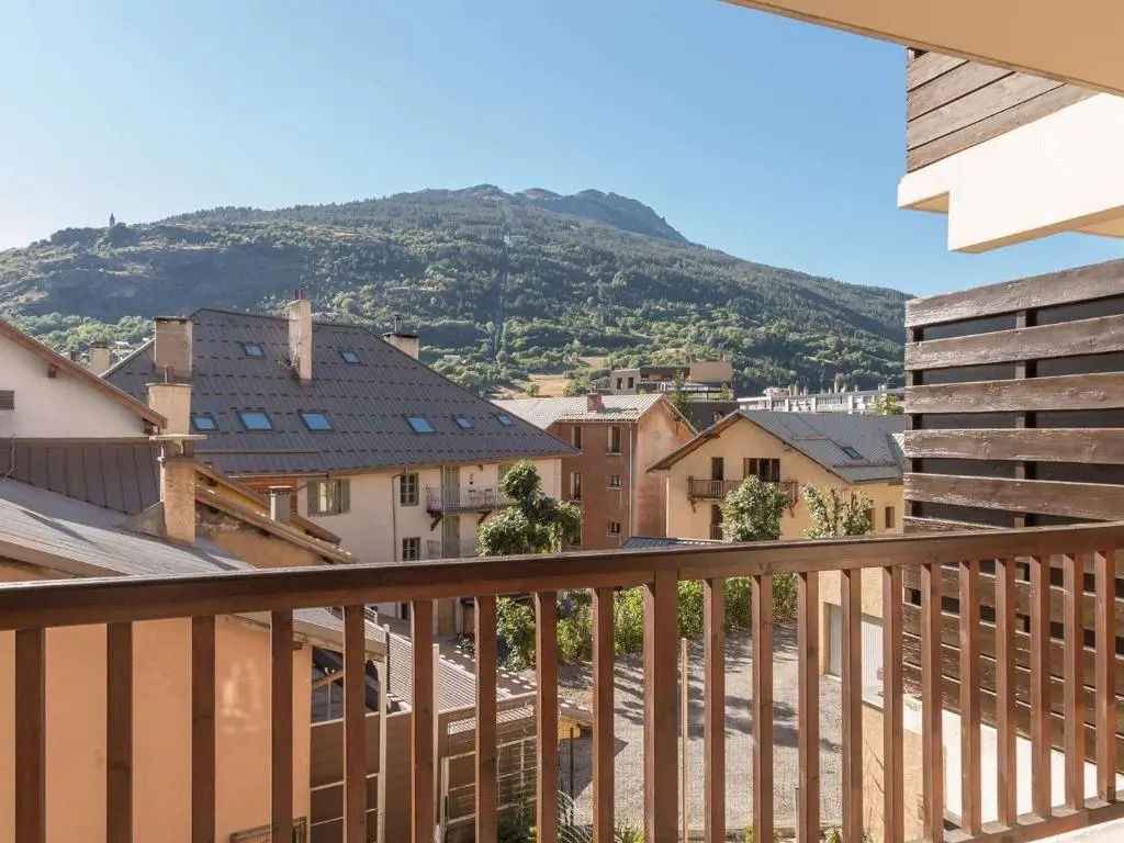 Appartement Briançon, 2 pièces, 6 personnes - FR-1-330C-60