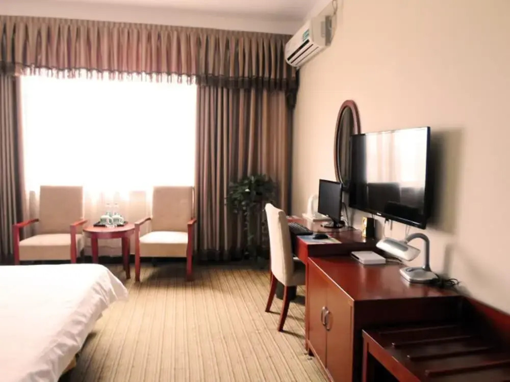 GreenTree Inn Dongying Bei er Road University Of Petroleum Express Hot