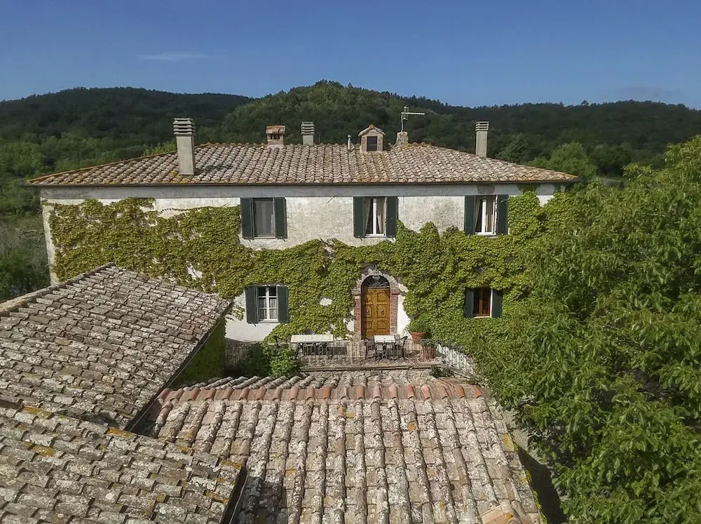 Agriturismo La Palazzina