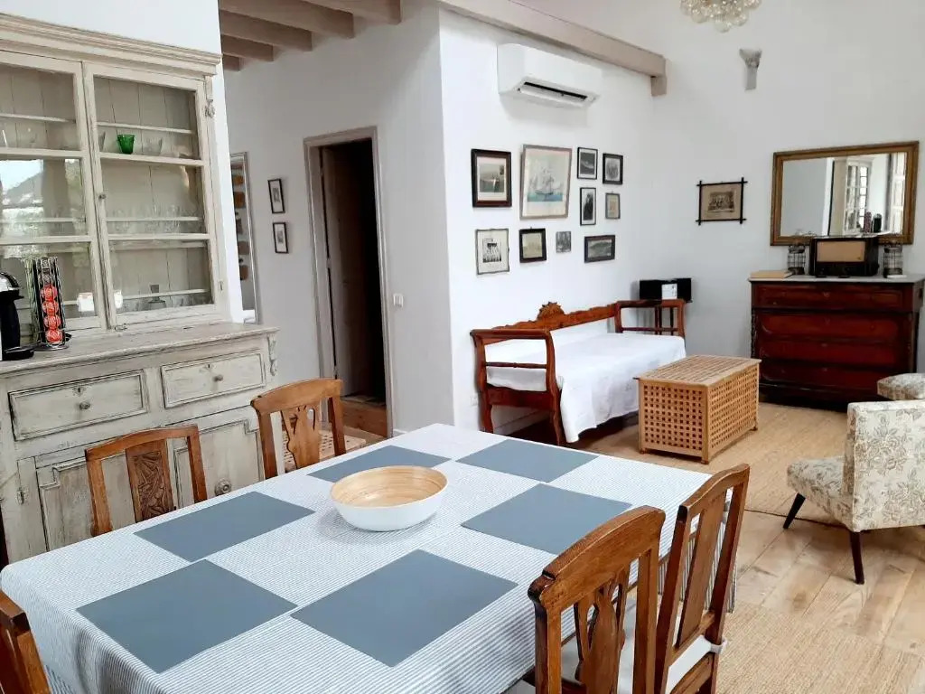 En Patmo Holiday Home