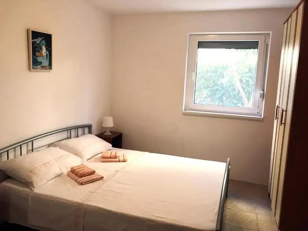 Kristina apartmanház