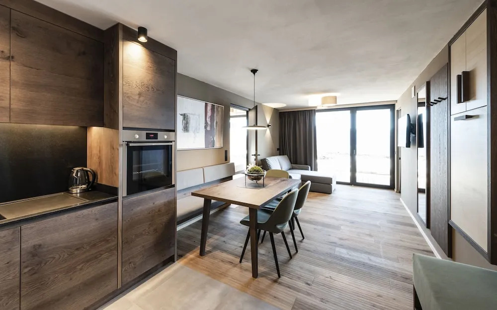 Aparthotel Panorama Living Dolomites