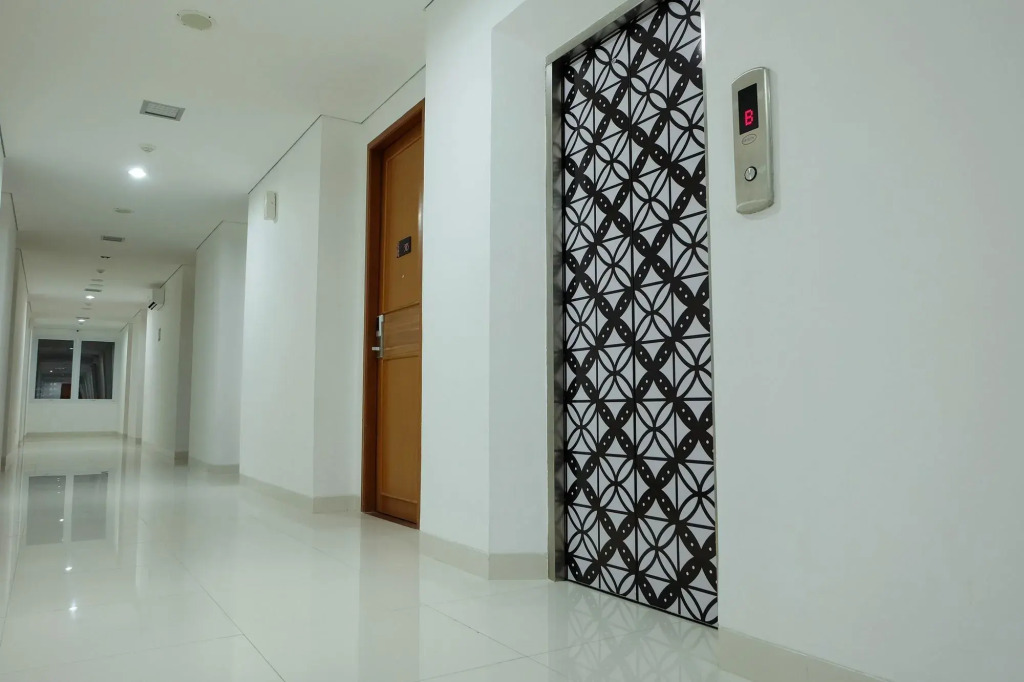 Zen Rooms Mandiri Mansion Galaxy Mall