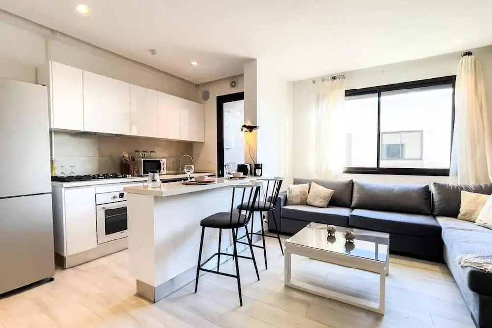 Atlas, a Modern Cocoon in the Heart of La Marsa