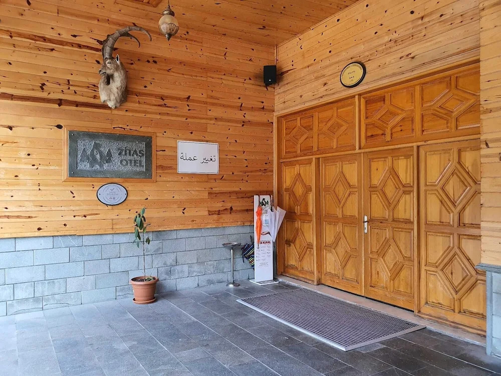 Hamsiköy Zitaş Bungalov & Restoran