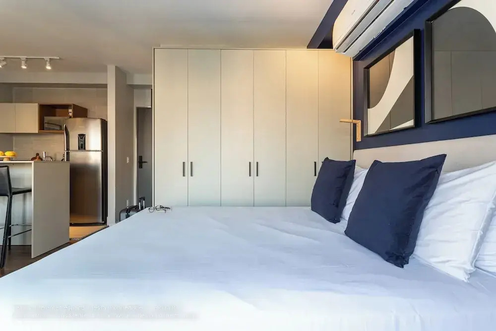 Helbor Nun Vila Nova by Viva - Apartamentos completos próximo ao Parque do Ibirapuera
