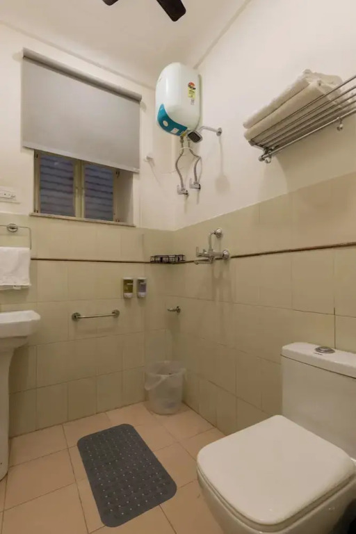 Heart of the City Homestay by Rashmi