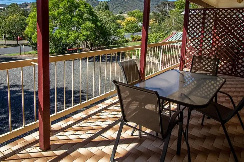 Hills of Gold Motel at Nundle