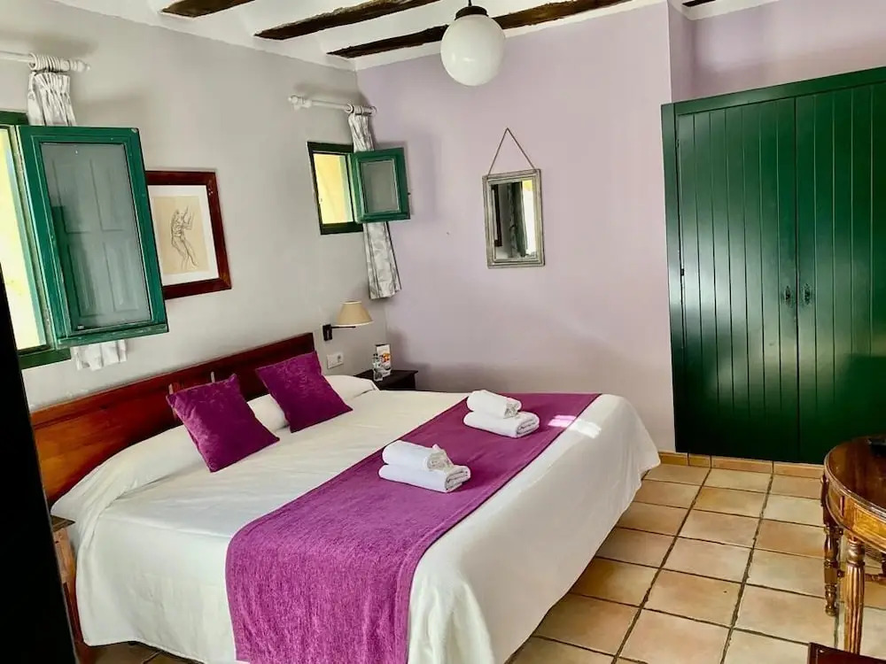 Hôtel rural castillo de biar