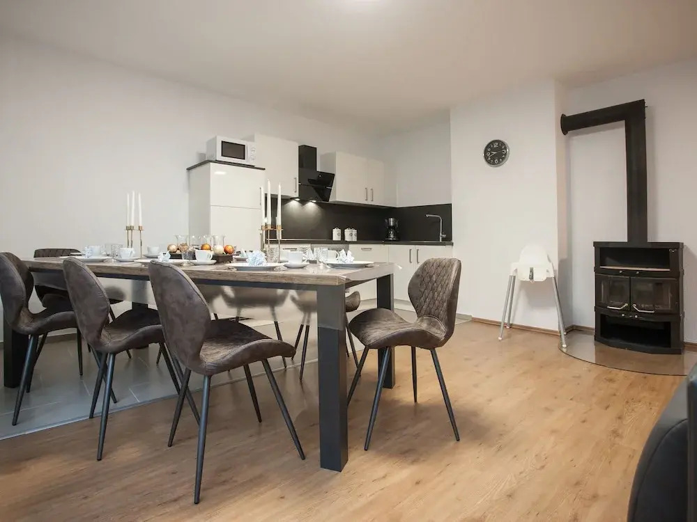 Cozy Apartment in Altastenberg with Private Terrace