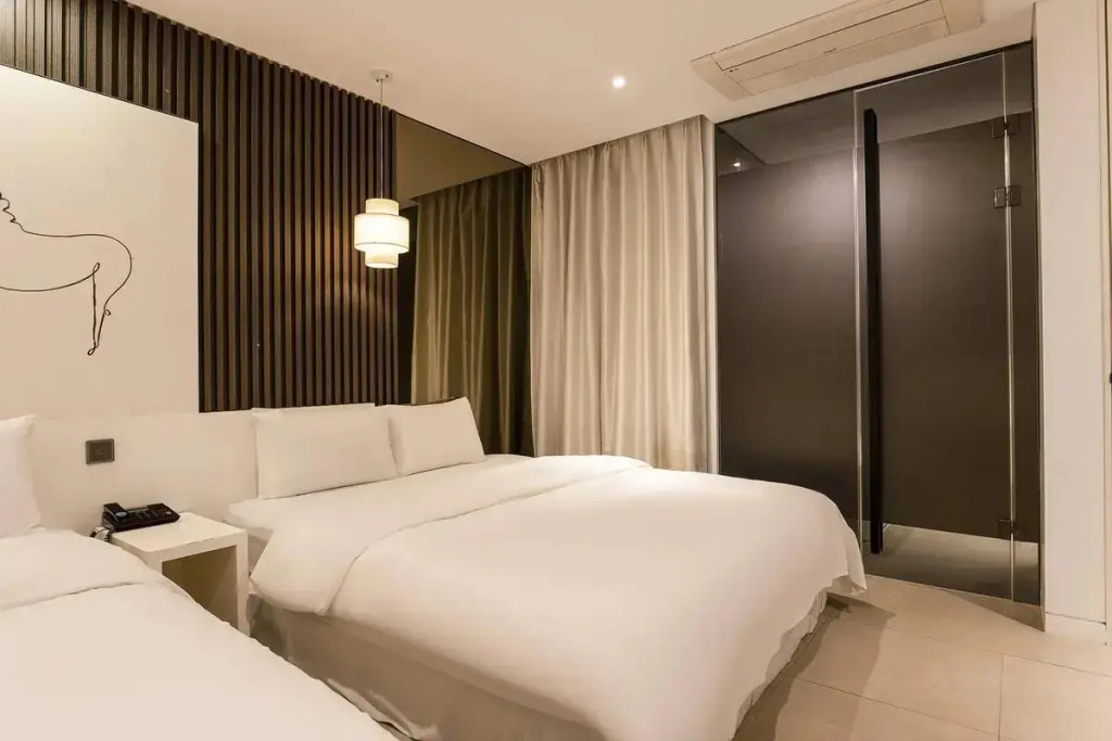 Hotel The Designers Cheongnyangni