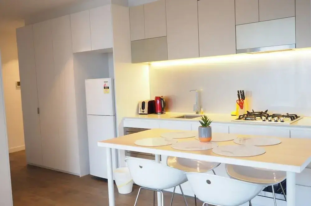 The Fifth Apartment