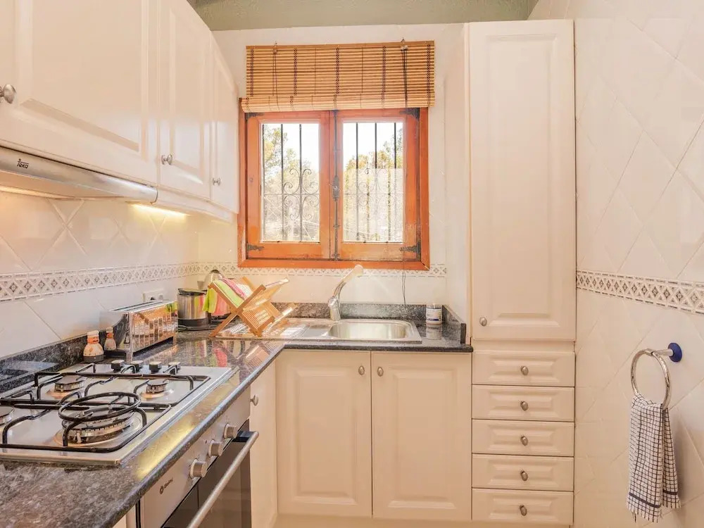 Spanish and Ibiza Style Holiday Home Next to Seabeach