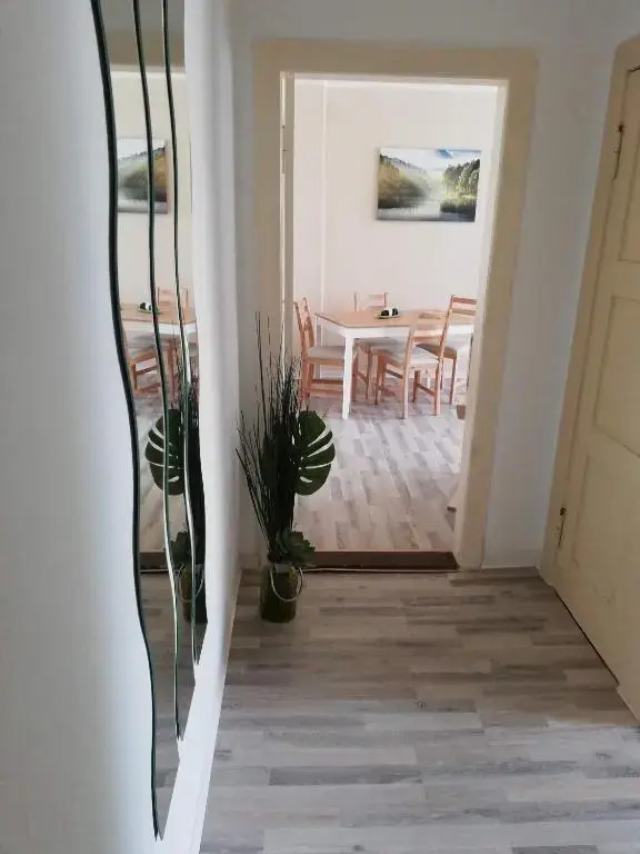 Ferienwohnung mit Seeblick