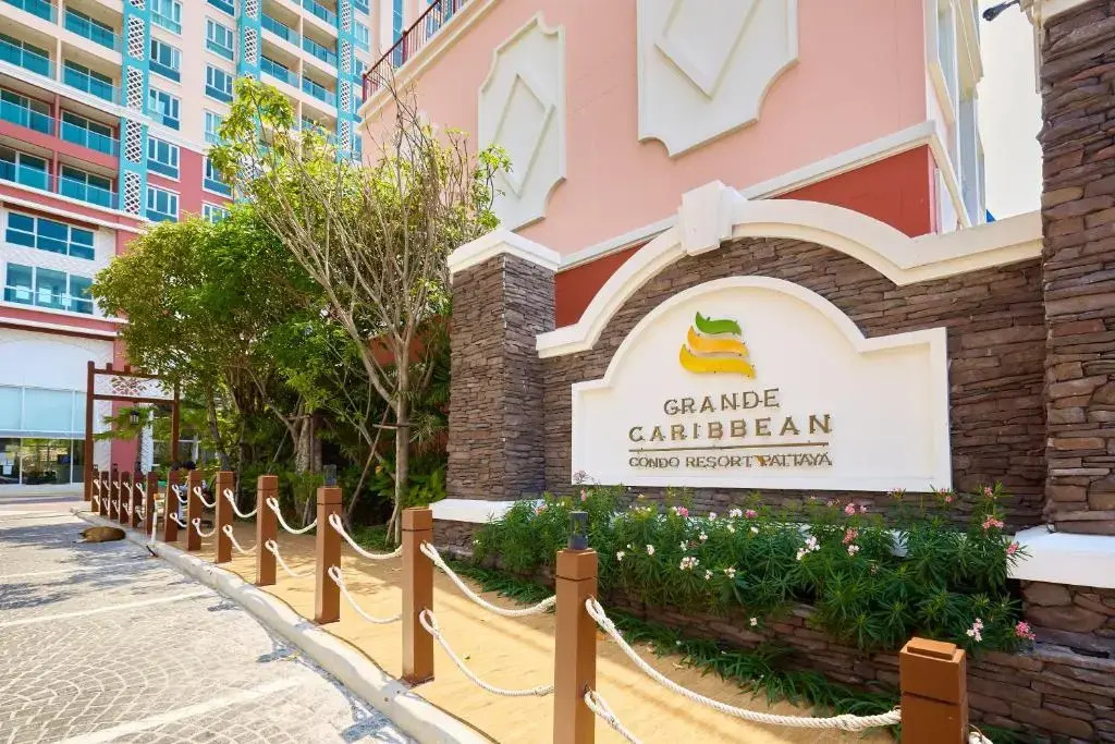 Caribbean Hotel Resort Pattaya