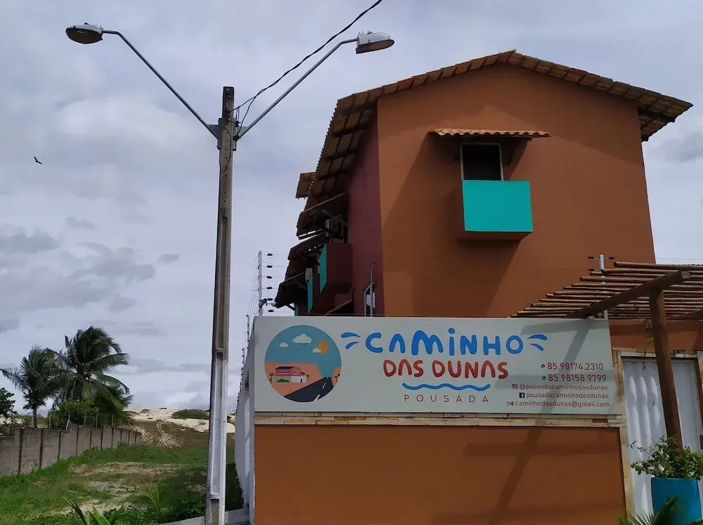 Pousada Caminho Das Dunas