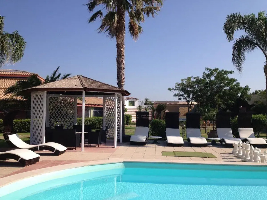 Villaggio Spiagge Rosse