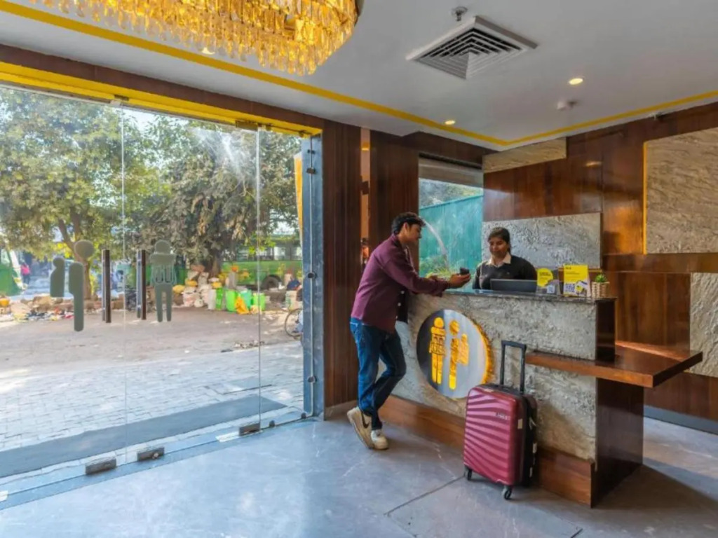 The Hosteller Amritsar, Near Golden Temple