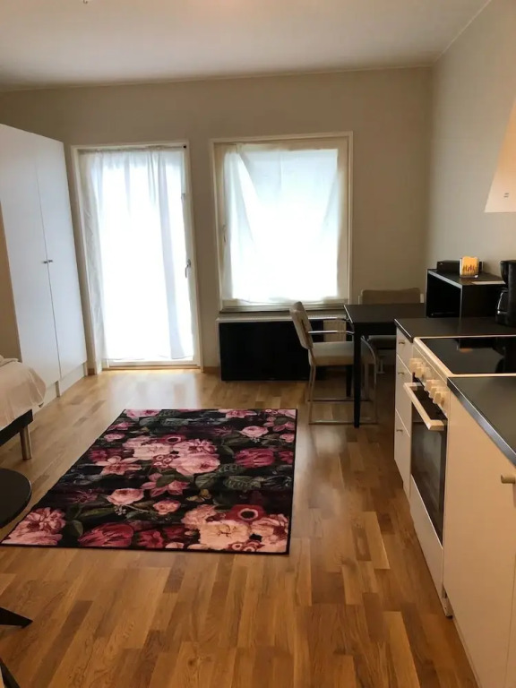 Barkarby City Apartment Stockholm 1216