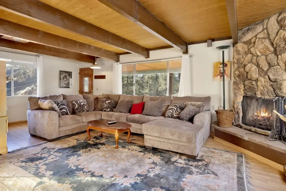 Haven Hideaway-1850 by Big Bear Vacations