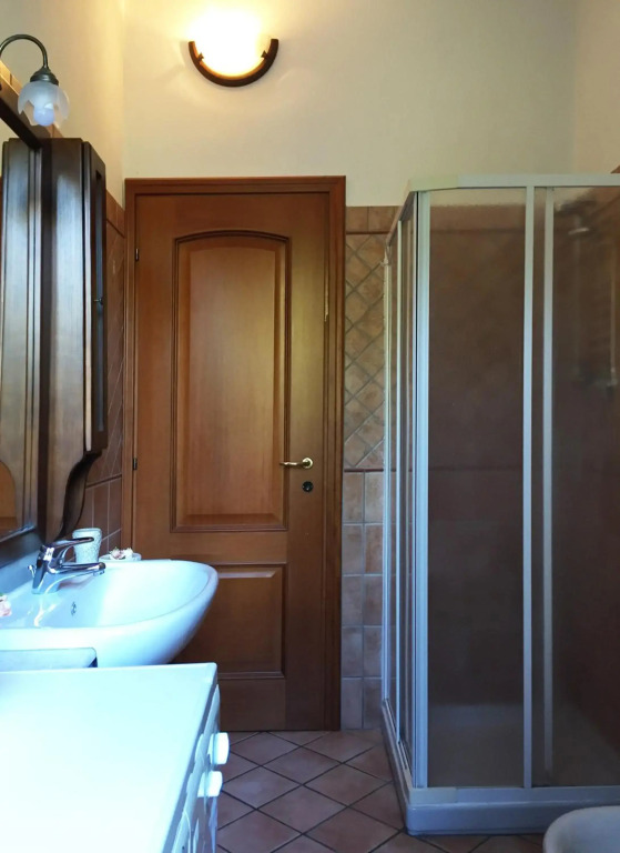 CASA VACANZE MONEGLIA 2 CAMERE con TERRAZZA nel VERDE
