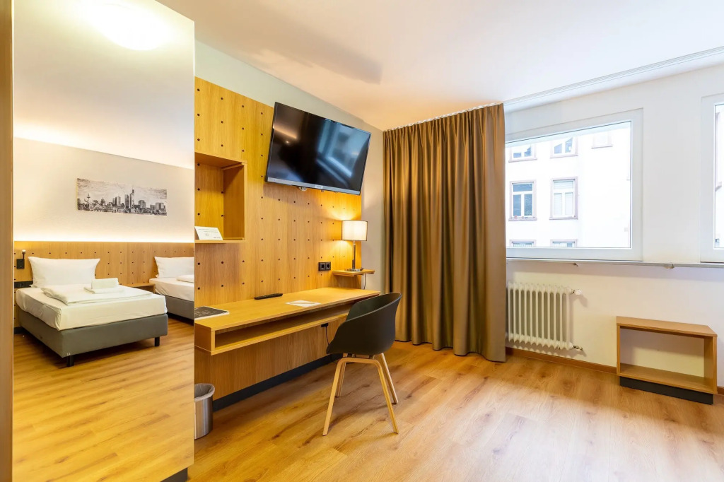 mk hotel frankfurt