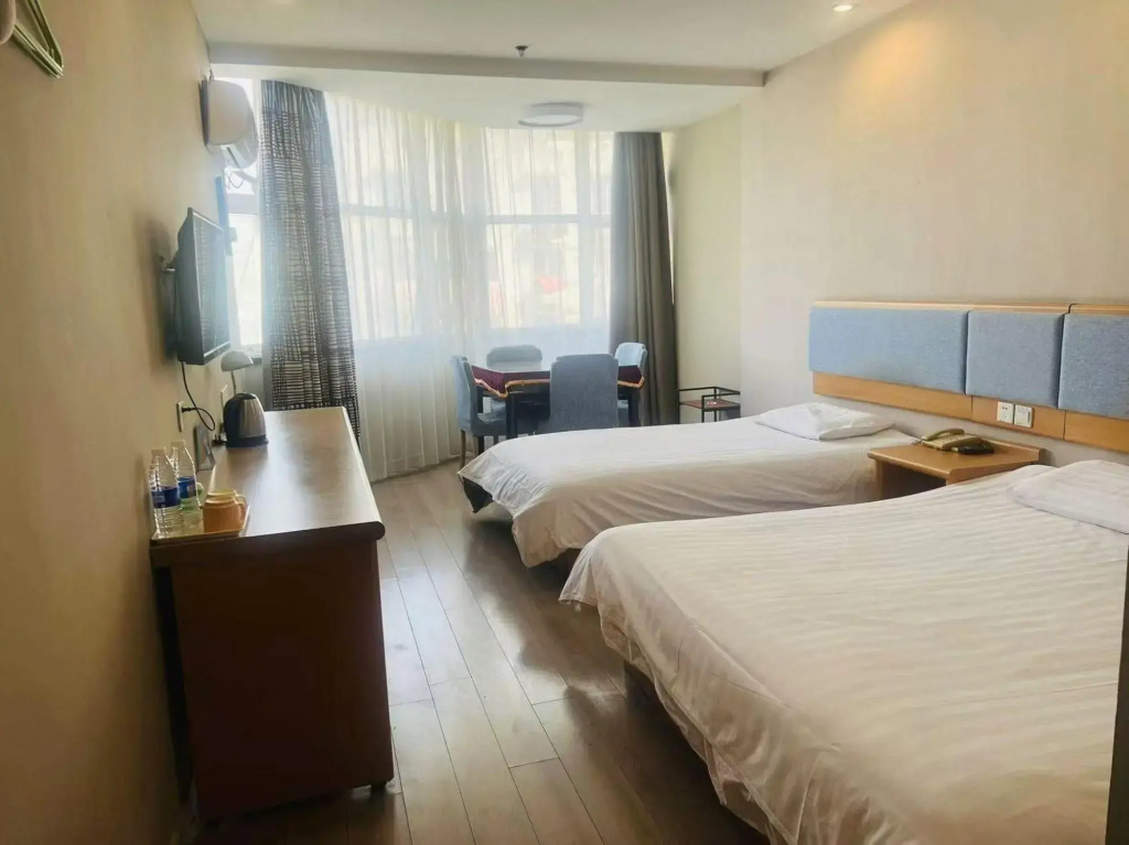 Xuan Ya Hotel (Jiujiang No. 3 middle school)