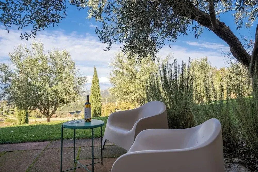 La Foresteria di Serracavallo