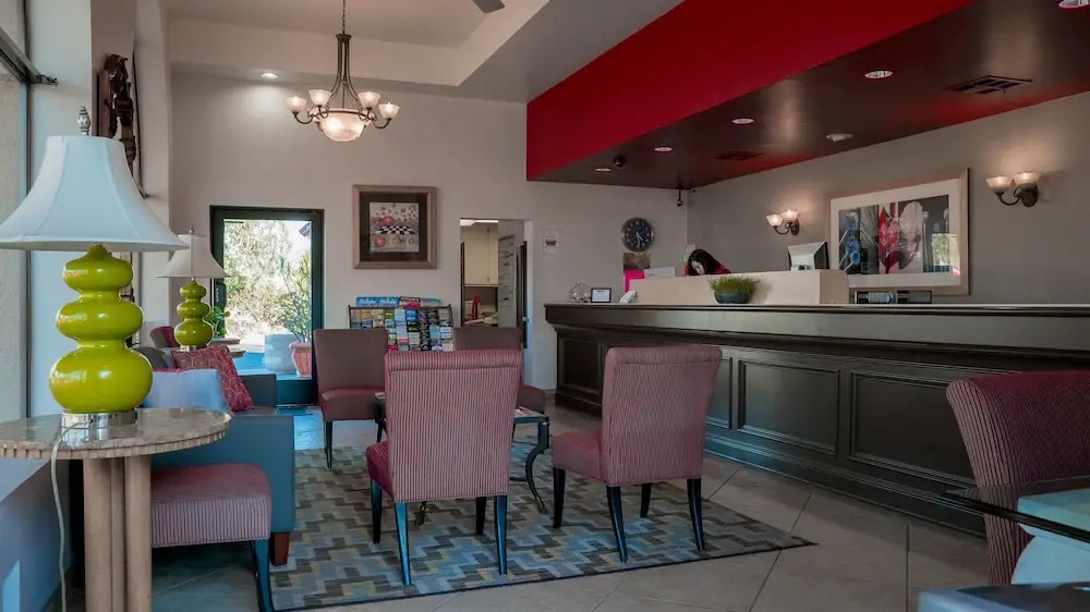 Studio 6 Anaheim Hills CA
