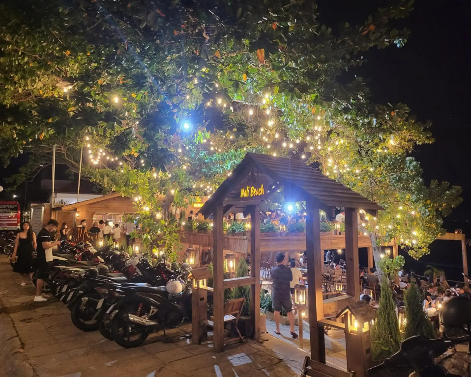 Seaside Homestay Beachfront
