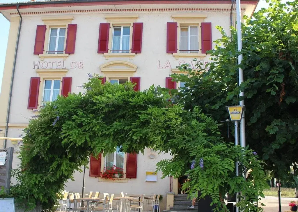 Hôtel de la Gare