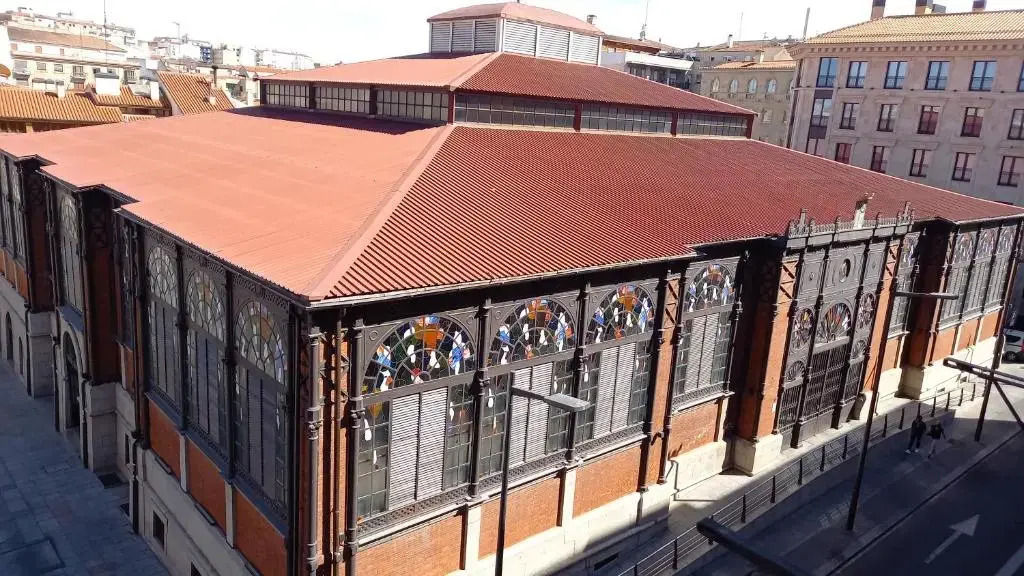 Plaza Mayor 9, 2º - Precioso piso de 1 Dormitorio en la Plaza Mayor