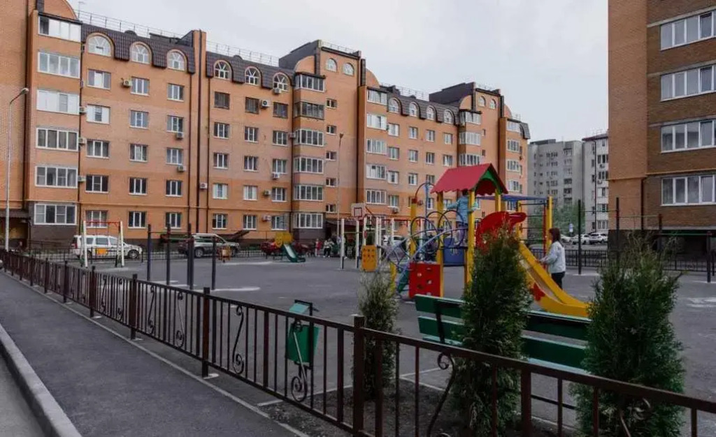 Rent Min-Vody (Рэнт Мин-Воды) на улице Новоселов 5А