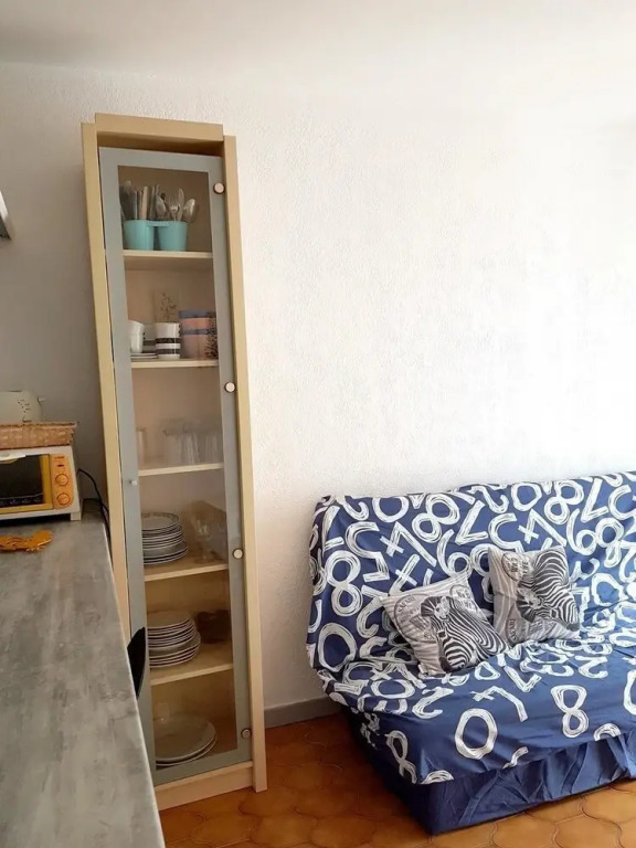 Apartment With one Bedroom in Canet-en-roussillon, With Wonderful City